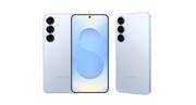 Samsung Galaxy S25 256GB i Icy Blue – produktbilde