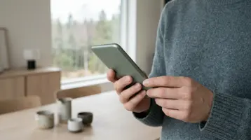 Beste mobil illustrert som smarttelefoner hos Mobiloversikt