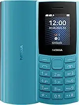 Nokia 105 4G (2. utgave) – produktbilde