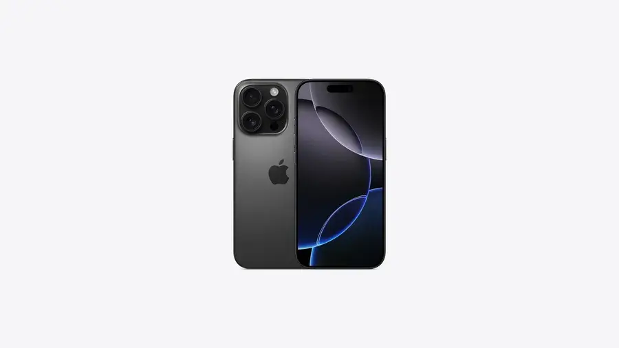 Apple iPhone 16 Pro 128GB – produktbilde
