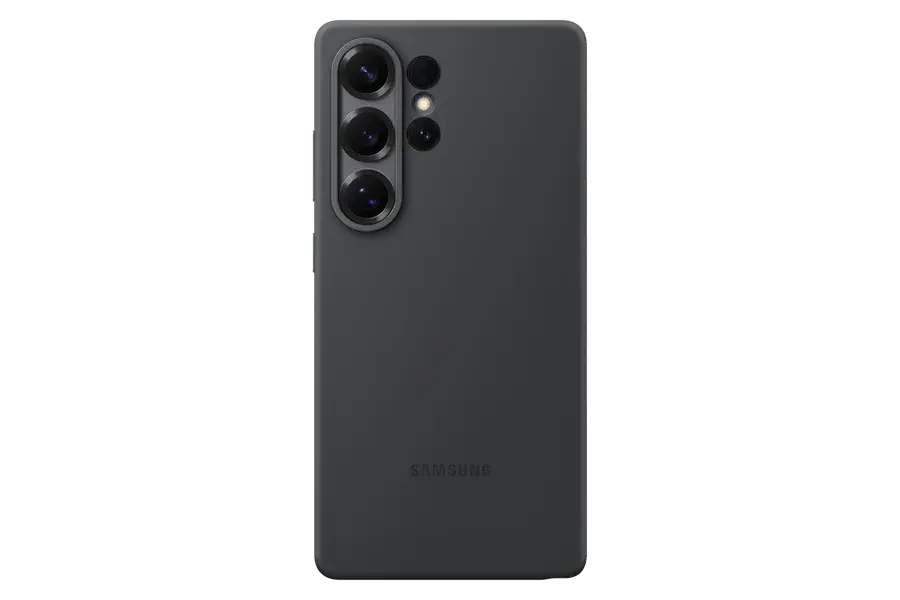 Samsung Galaxy S25 Ultra Silicone Case – produktbilde