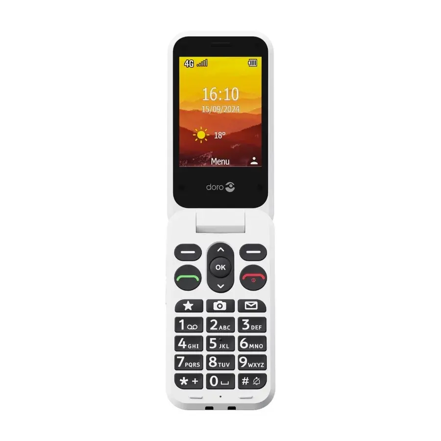 Doro Leva L31 4G – produktbilde