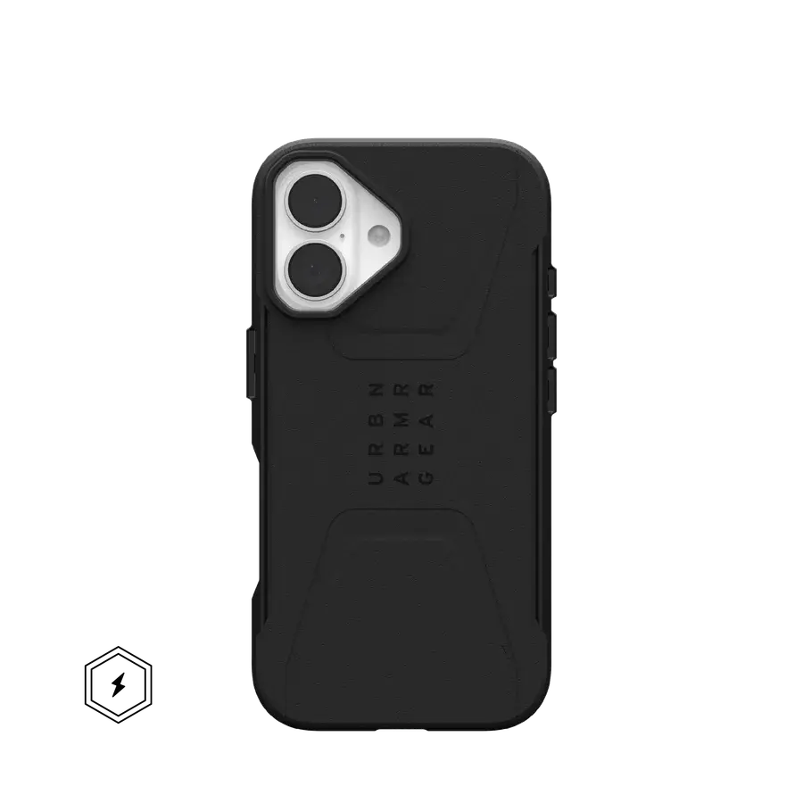 UAG Civilian MagSafe iPhone 16 – produktbilde